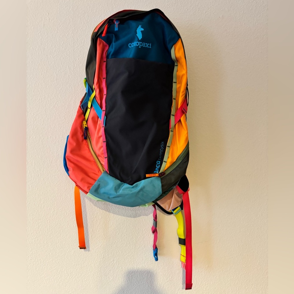Cotopaxi 26L Inca hiking backpack